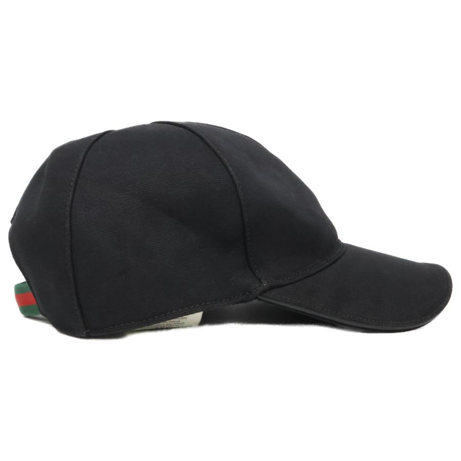 GUCCI（グッチ） 国内正規/ 387554 4H010 キャンバス ベースボール