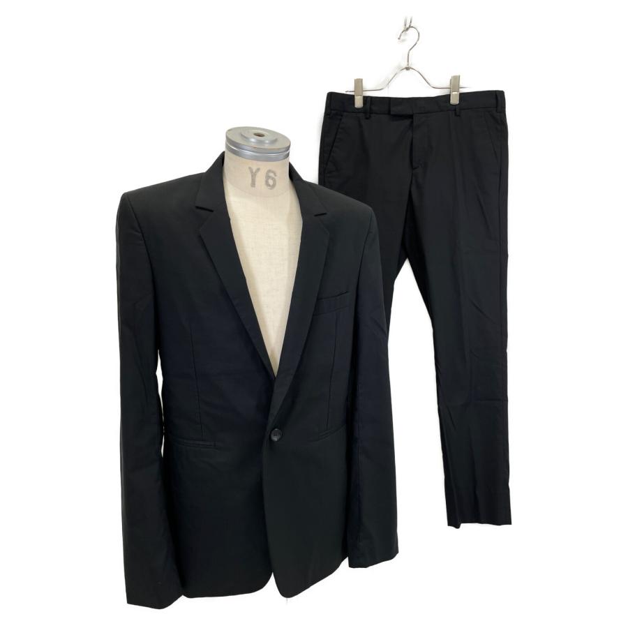 RAF SIMONS ラフシモンズ 2008年 ブラック スプリングサマー