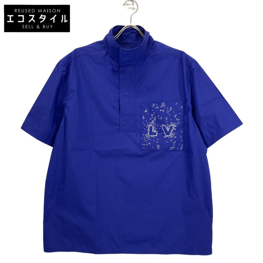LOUIS VUITTON ルイヴィトン 22年製 LVスプレッド ショートスリーブ 