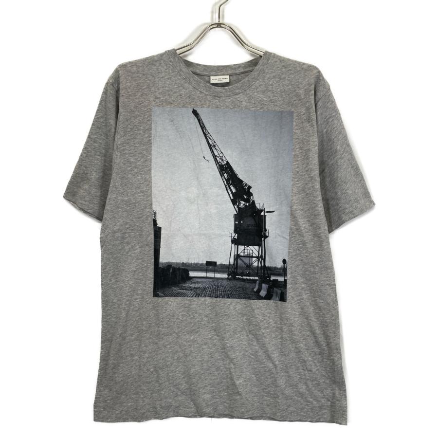 DRIES VAN NOTEN ドリスヴァンノッテン 22SS グレー スプリング/サマー 