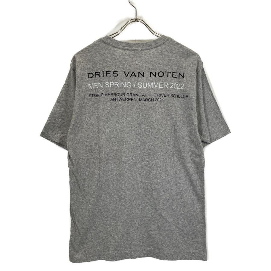 DRIES VAN NOTEN ドリスヴァンノッテン 22SS グレー スプリング/サマー 
