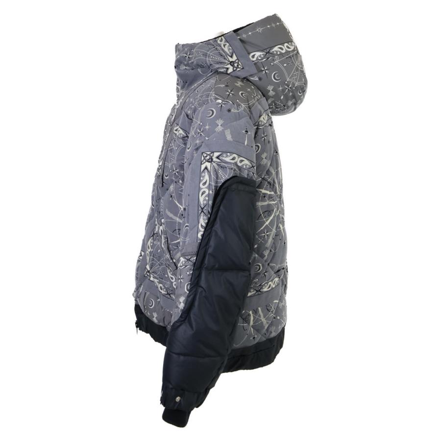 sacai（サカイ） 美品/20年製 20-02332M Bandana Print Jacket
