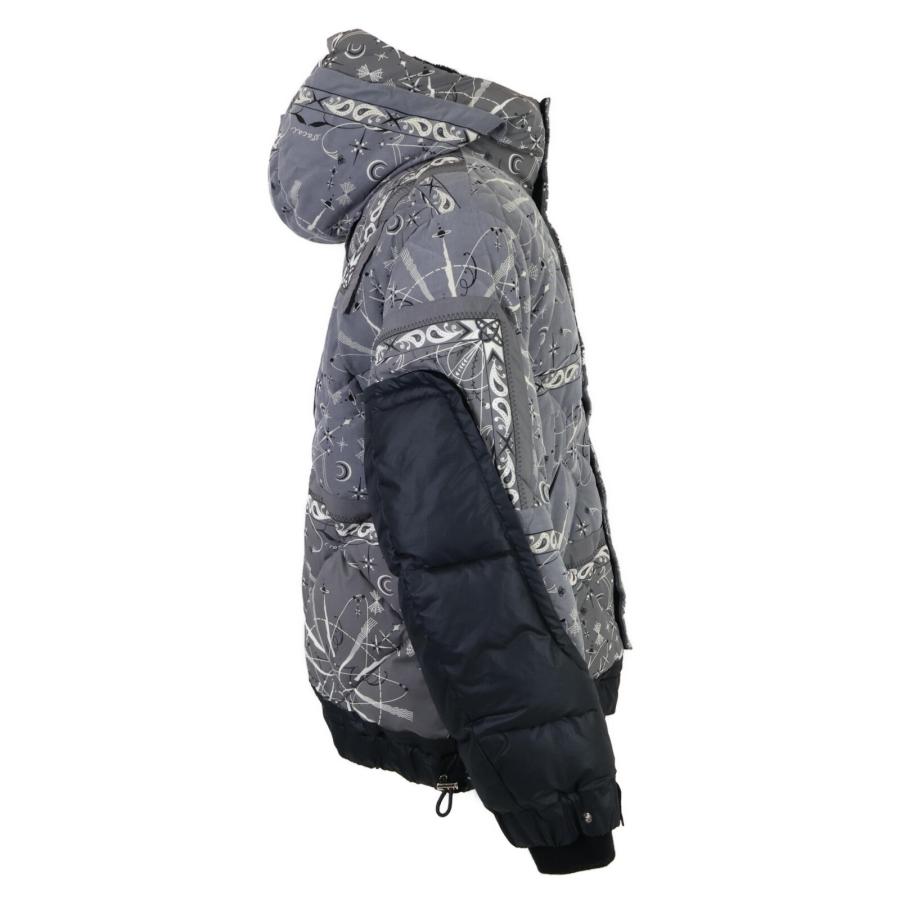 sacai バンダナ柄 コットンジャケット サイズ2 sacai バンダナ柄 コットンジャケット サイズ2 2025年最新】Yahoo