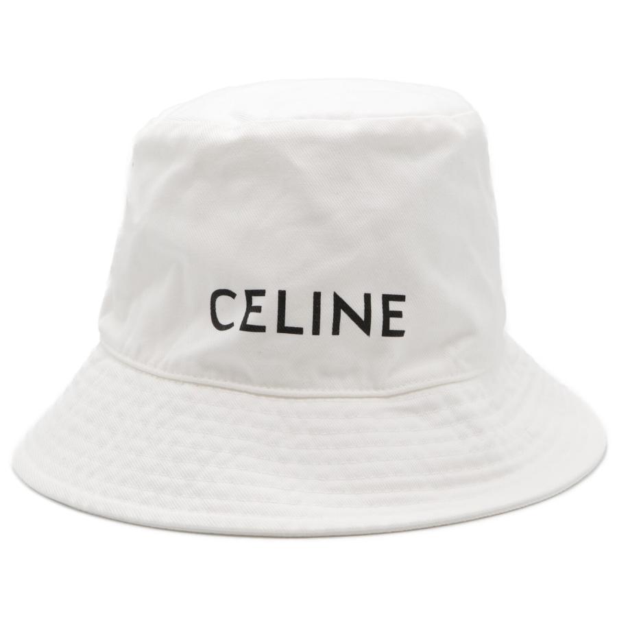 CELINE セリーヌ バケットハット 国内正規品 Lサイズ 【公式通販】