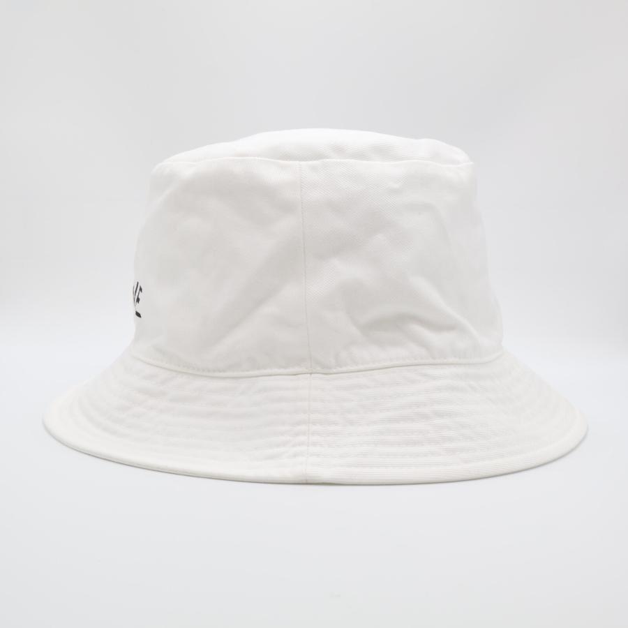 CELINE 美品/国内正規 セリーヌ 2AU5B968P コットン ロゴ バケット  