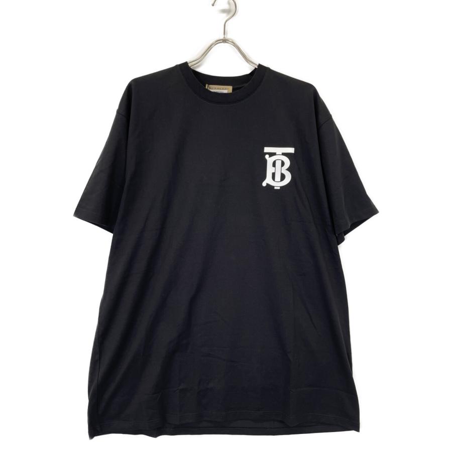 販売終了モデル］BurberryバーバリーロゴコットンTシャツ