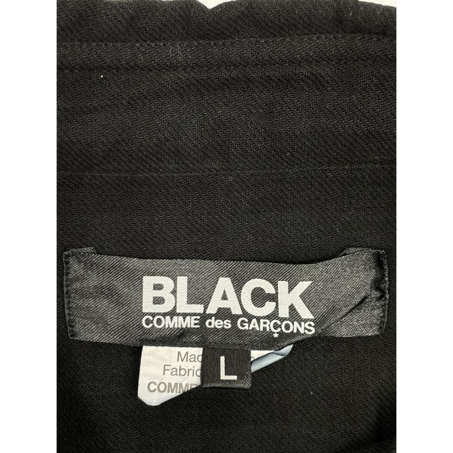 BLACKCOMMEdesGARCONS ブラックコムデギャルソン 1D-B013 黒 BLACKCOMMEdesGARCONS ブラックコムデギャルソン 1D-B013 黒