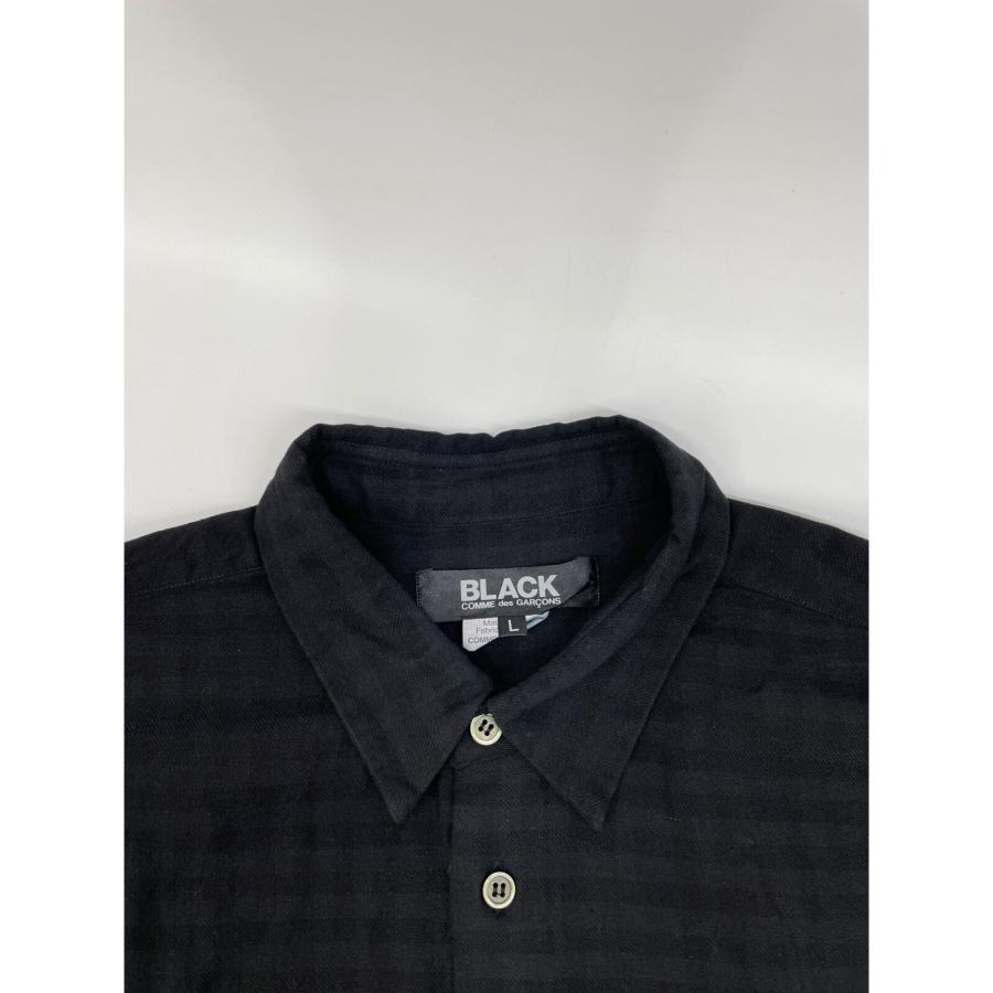 BLACKCOMMEdesGARCONS ブラックコムデギャルソン 1D-B013 黒