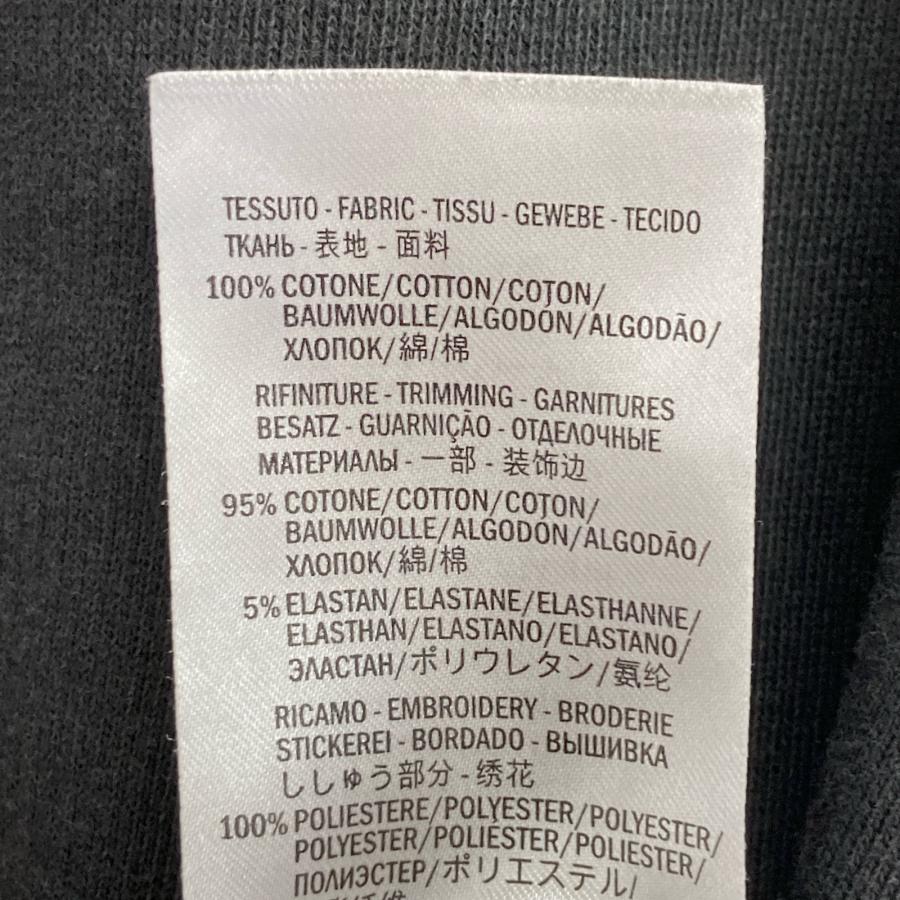 GUCCI グッチ 4308242 グレー ビー刺繍 スウェット S トップス 