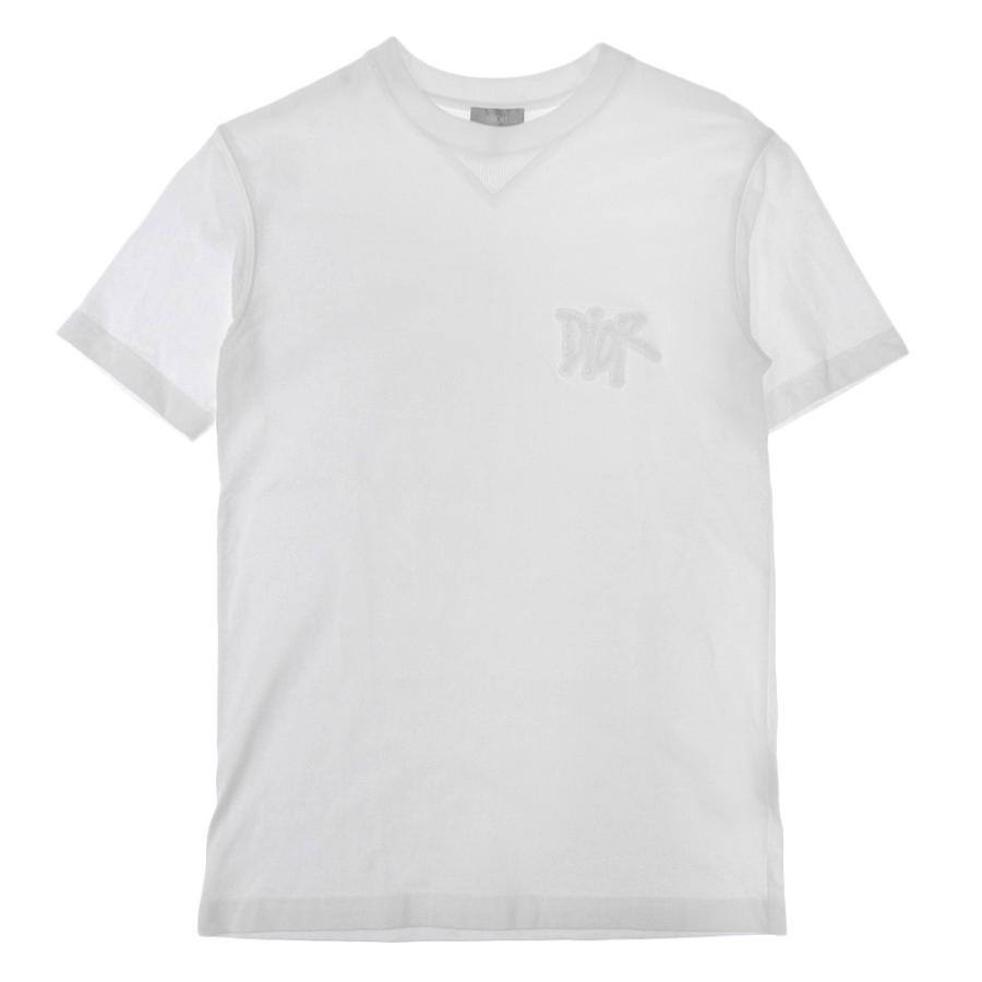 DIOR HOMME - 極美品 Dior Homme 17SS デストロイYシャツの通販 DIOR HOMME - 極美品 Dior Homme 17SS デストロイYシャツの通販