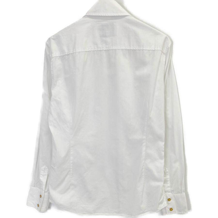 VIVIENNE WESTWOOD MAN ヴィヴィアンウエストウッドマン 白 胸 VIVIENNE WESTWOOD MAN ヴィヴィアンウエストウッドマン 白 胸