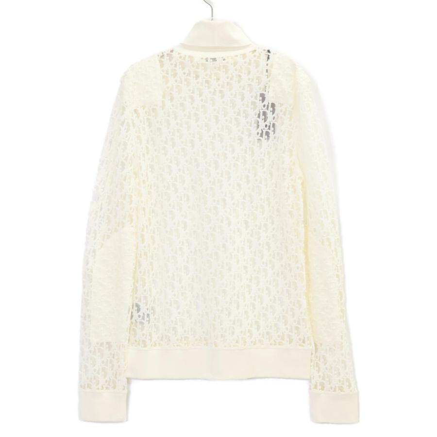 【美品】Dior ニットポロシャツ Sサイズ ディオール オブリーク Christian Dior - クリスチャン・ディオール Christian Dior