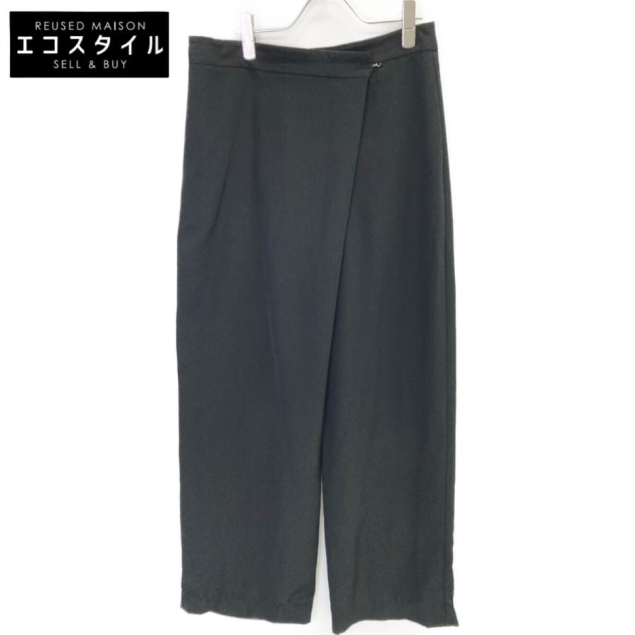 マルタンマルジェラ　ショートパンツ　黒 メゾンマルジェラ Maison Margiela ショートパンツ