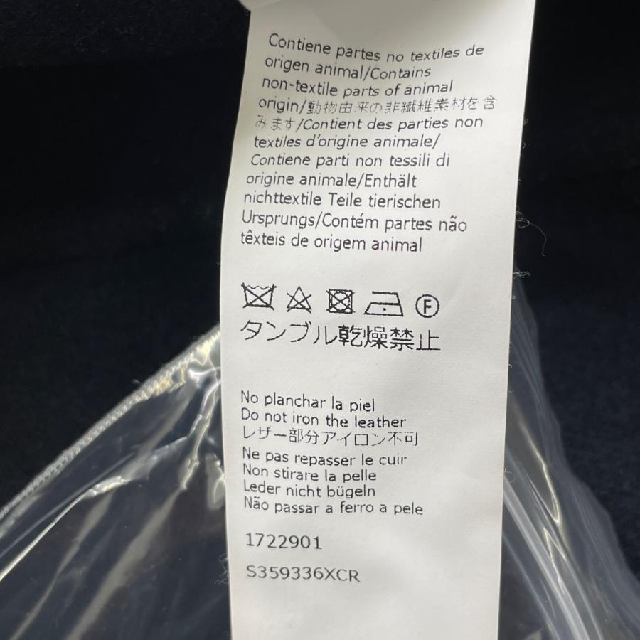 LOEWE 美品/国内正規 ロエベ S359336XCR カシミヤ混ウール LOEWE 美品/国内正規 ロエベ S359336XCR カシミヤ混ウール