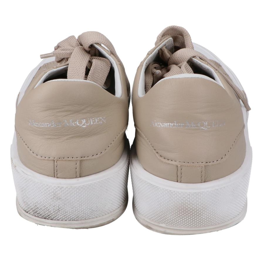 Alexander McQueen アレキサンダーマックイーン 667817 DECK レザー