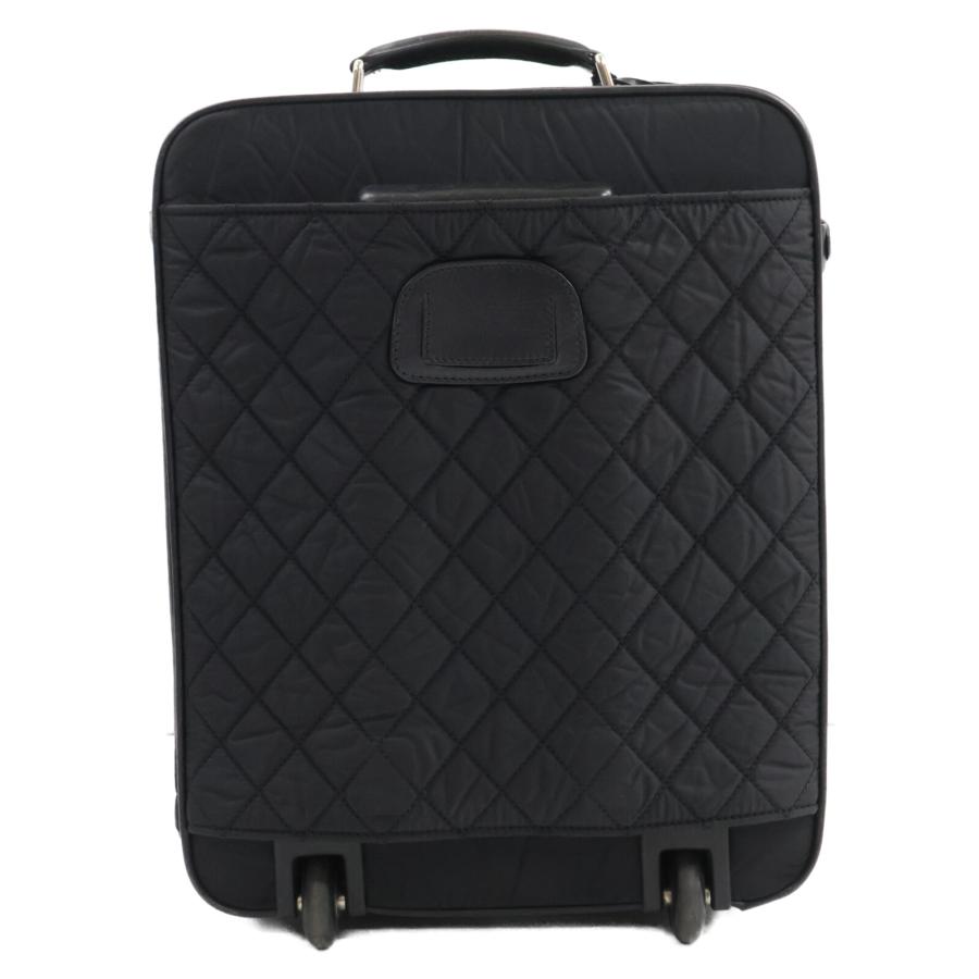 【CHANEL】 シャネル『パリニューヨークラインキャリーケース 2輪』 CHANEL】 シャネル『パリニューヨークラインキャリーケース 2輪
