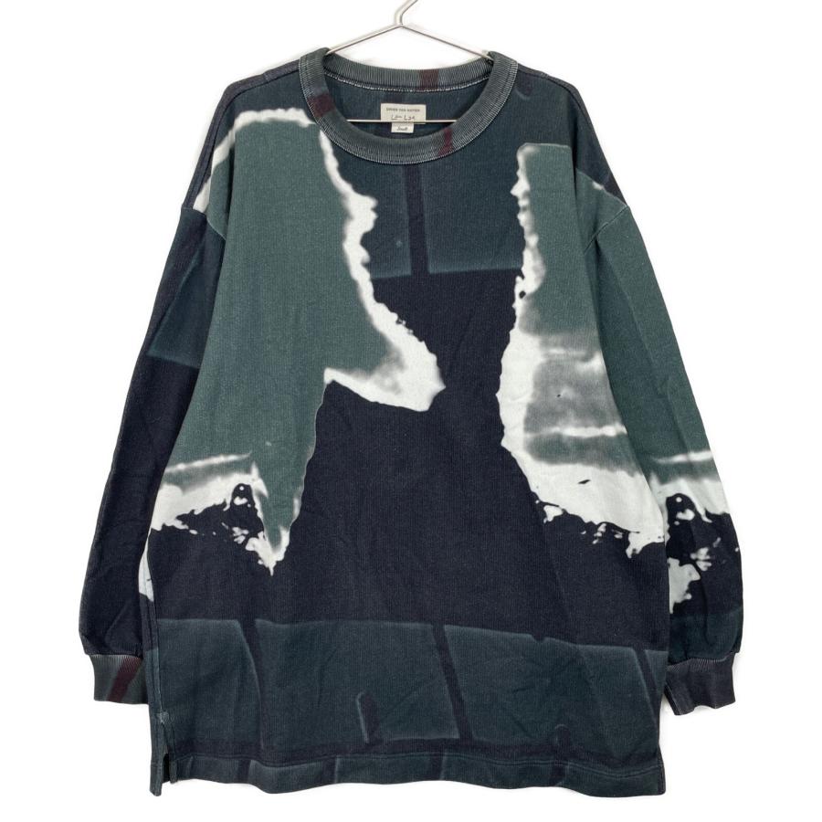 DRIES VAN NOTENドリスヴァンノッテンパームツリー長袖トレーナー