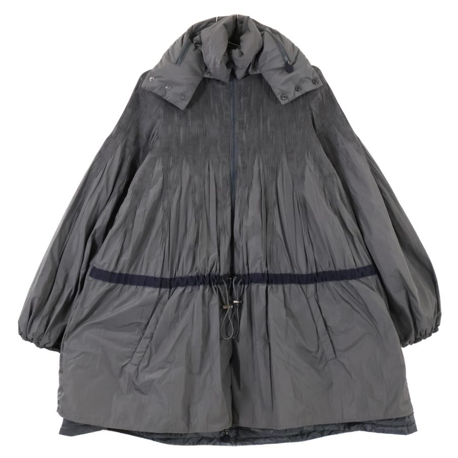 MONCLER モンクレール SIZURU プリーツ加工 ダウン ジャケット 0 