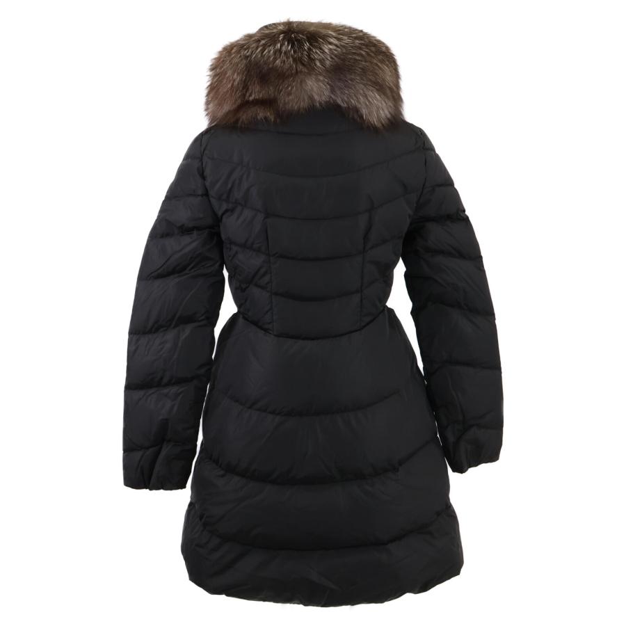 美品MONCLER MIRIELON ブラックXS .S国内正規