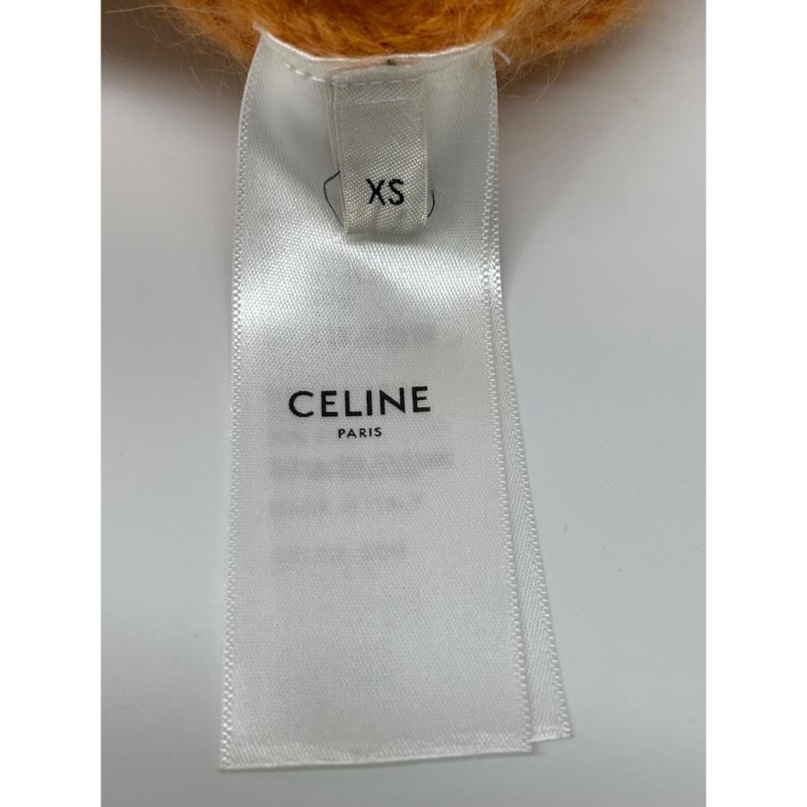 CELINE（セリーヌ） 美品/国内正規 2A38T377N エディ期 モヘアxシルク