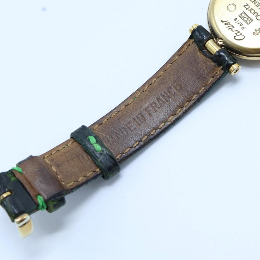 Cartier カルティエ 18 130569 マストヴァンドーム クオーツ 腕時計  