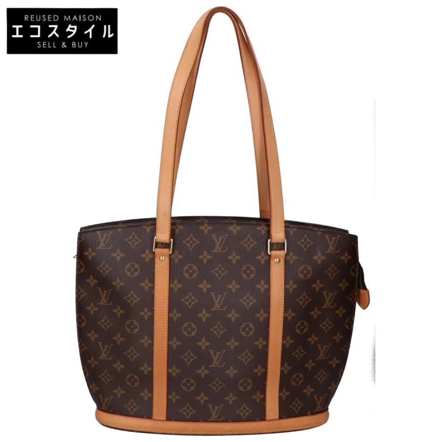 美品 LOUIS VUITTON ルイヴィトン 04年製 M51102 モノグラム バビロン 