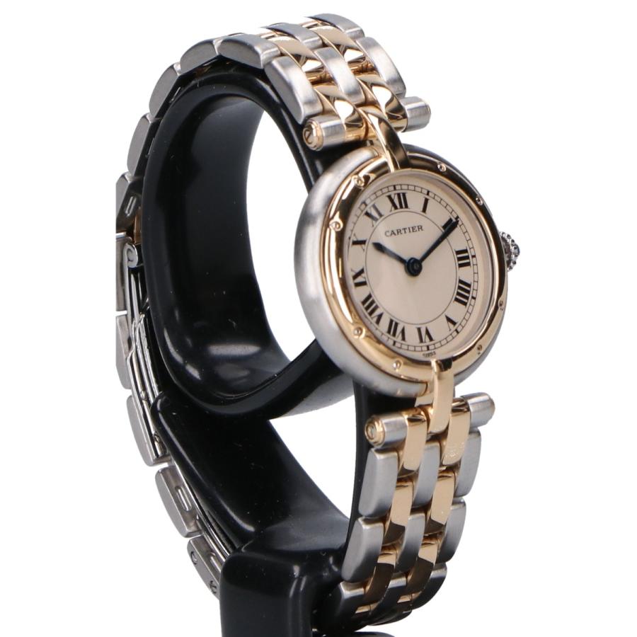 Cartier（カルティエ） SSxYG パンテール ヴァンドーム SM 2ロウ