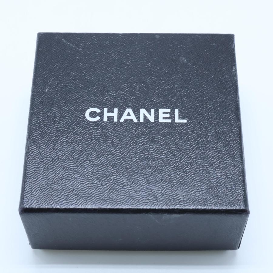 CHANEL 美品 シャネル 94P 5連ココマーク サークル ブローチ ゴールド  