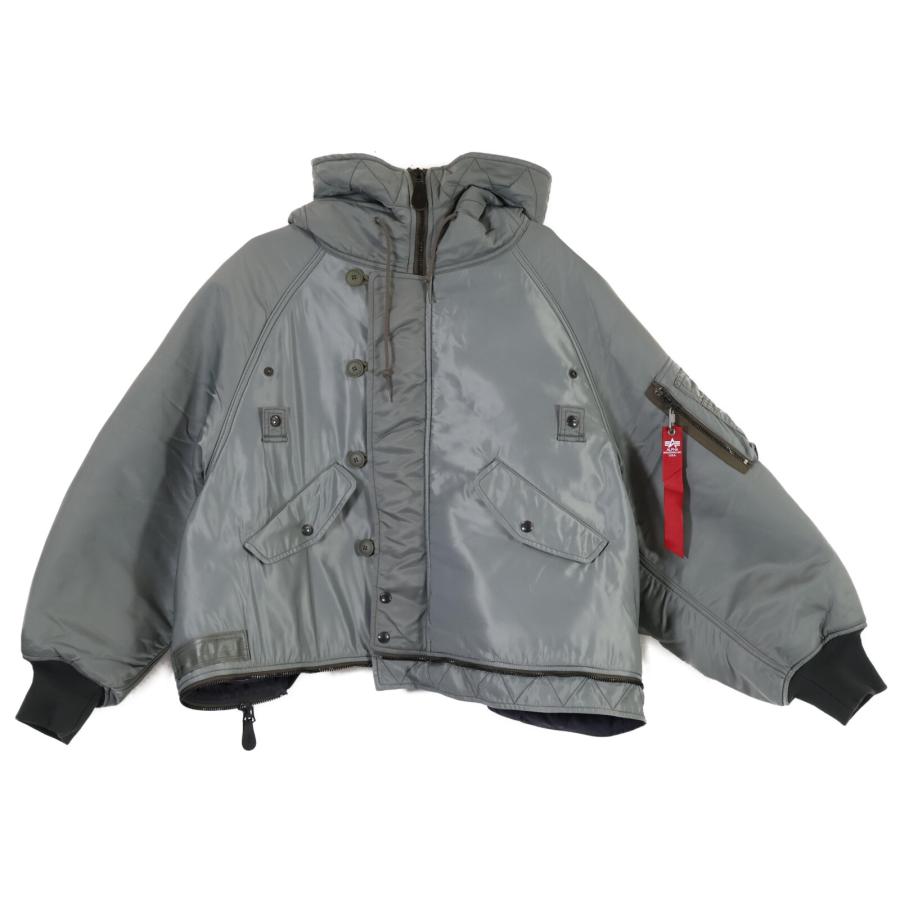 beautiful people（ビューティフルピープル） 美品 x Alpha Industries