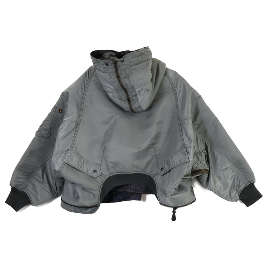 beautiful people（ビューティフルピープル） 美品 x Alpha Industries