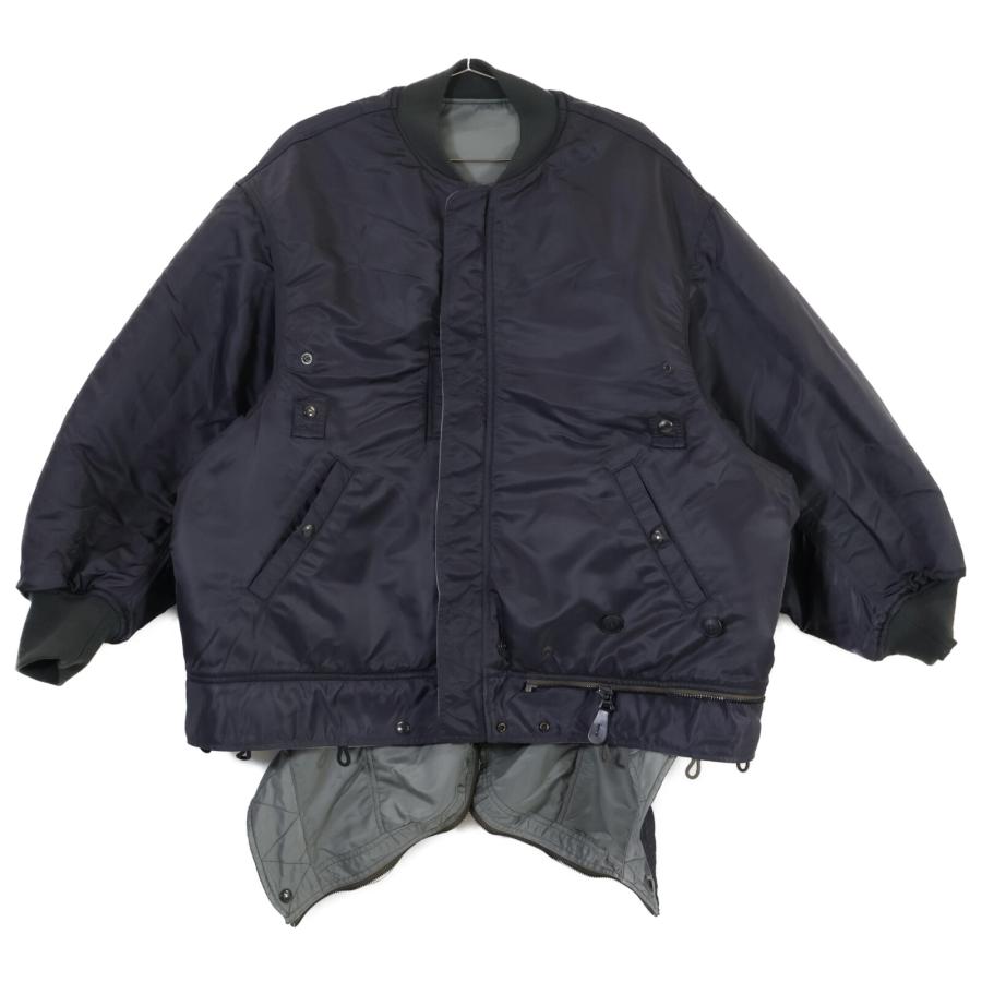 beautiful people（ビューティフルピープル） 美品 x Alpha Industries