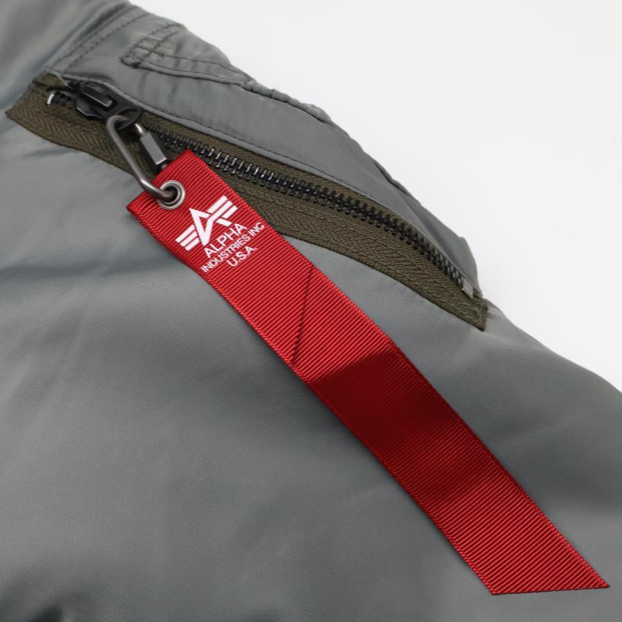 beautiful people（ビューティフルピープル） 美品 x Alpha Industries