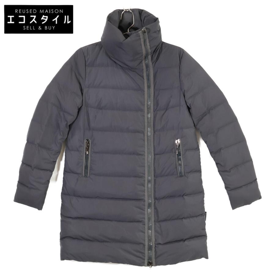 MONCLER ジェルボワーズ ダウンコート ブラック　 サイズ00 MONCLER（モンクレール） GERBOISE ジェルボワーズ ダウン コート 0