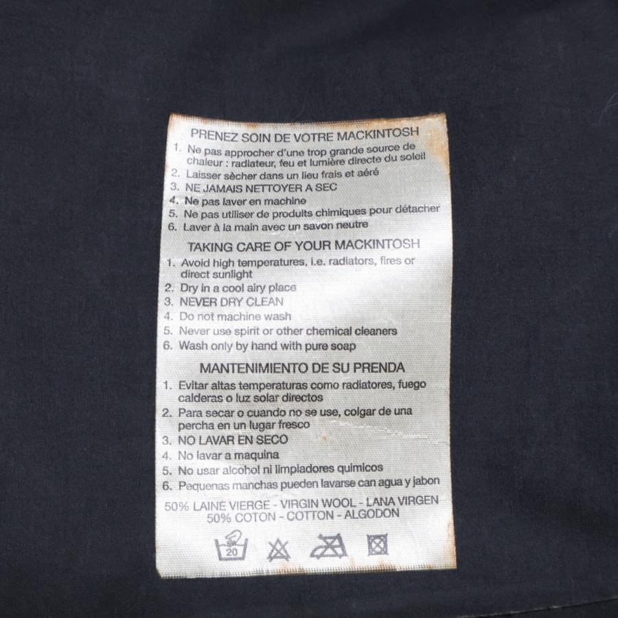 国内正規/ HERMES エルメス MACKINTOSH製 マルジェラ期 ベルト付 ゴム