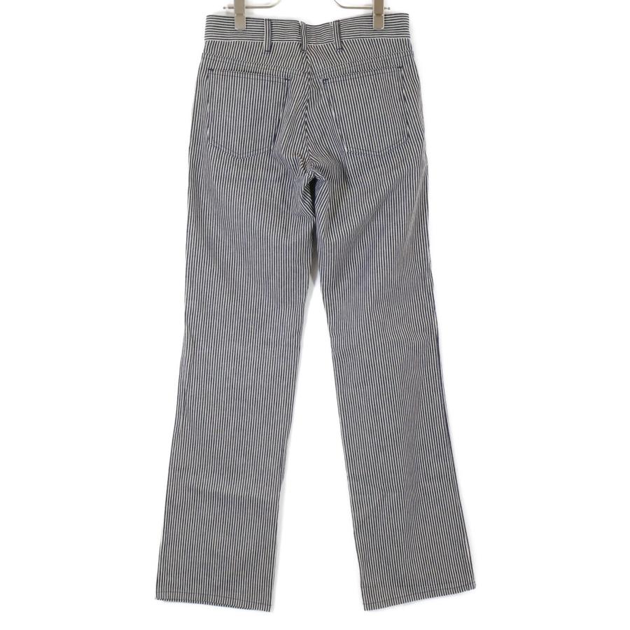 CELINE（セリーヌ） 美品/国内正規 ヒッコリー ストライプ フレア