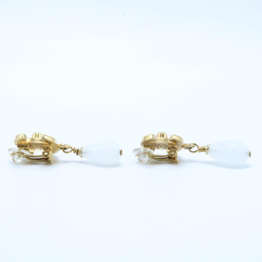 CHANEL 美品 シャネル 96P ターンロック ココマーク イミテーション  