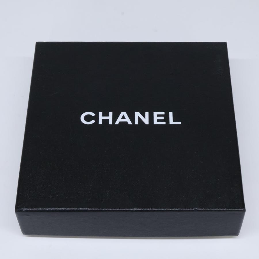 CHANEL 美品 シャネル 96P サークルココマークトップ/プレート  