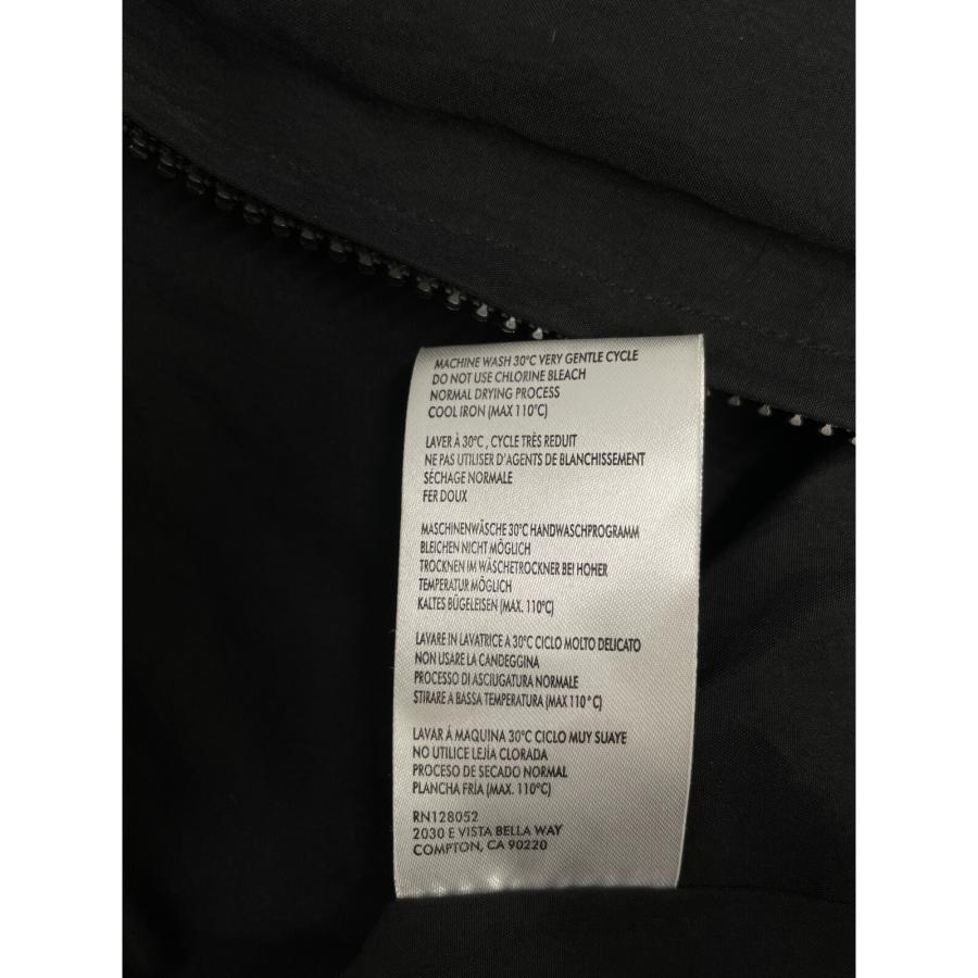 UNION ユニオン ×SUPERVSN ブラック ナイロンジャケット XL ジャケット