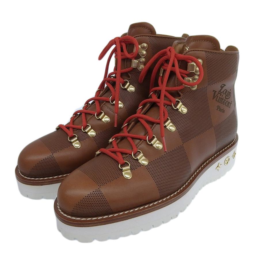 新品同様 LOUIS VUITTON ルイヴィトン × NIGO アルピニスト ライン