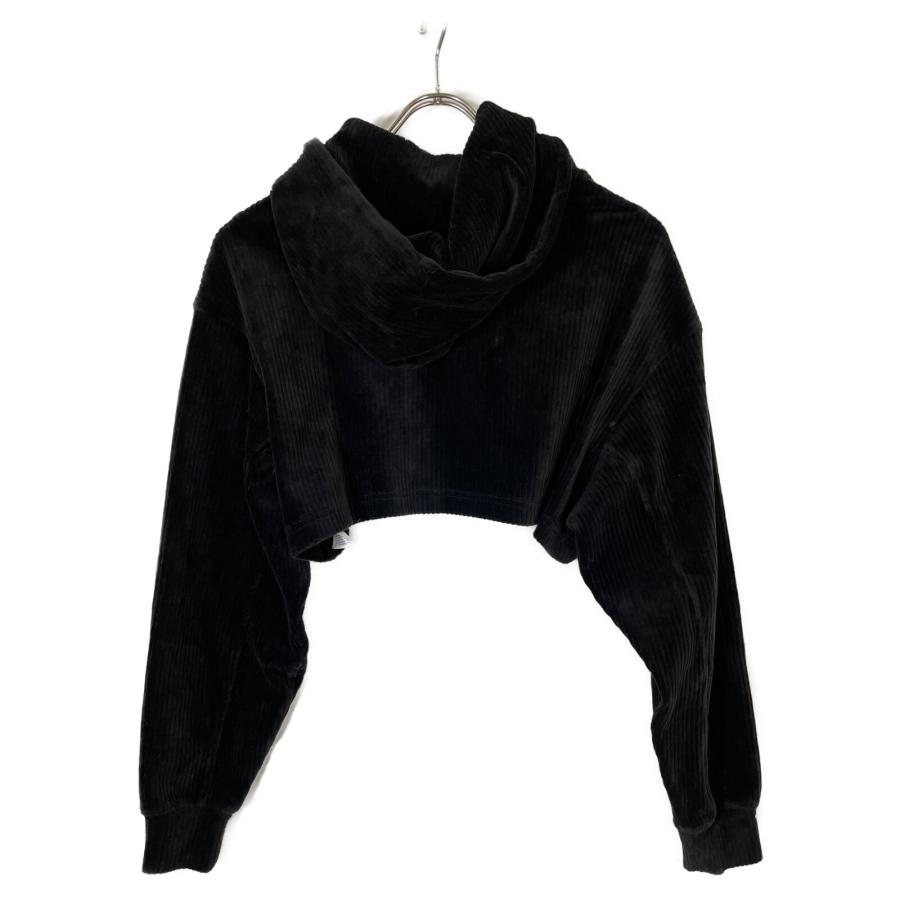カルバンクライン 23AW Two-In-One Velvet Hoodie トップス
