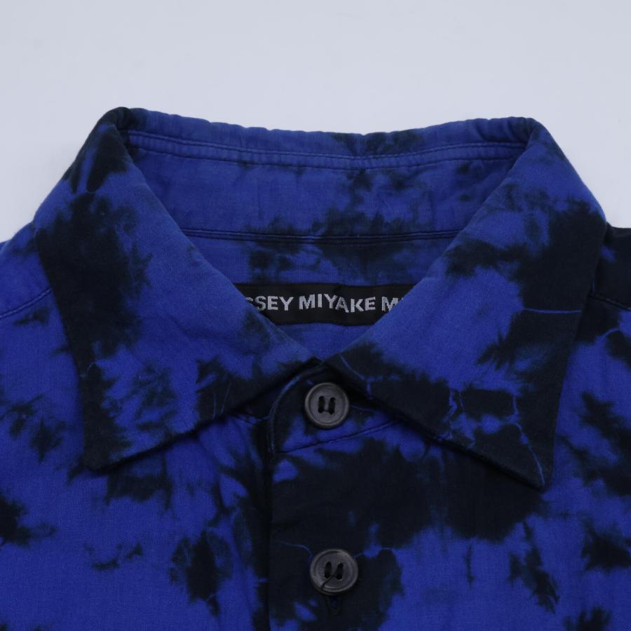 ISSEY MIYAKE タイダイ柄長袖シャツ 綿100% M 楽天市場】issey miyake