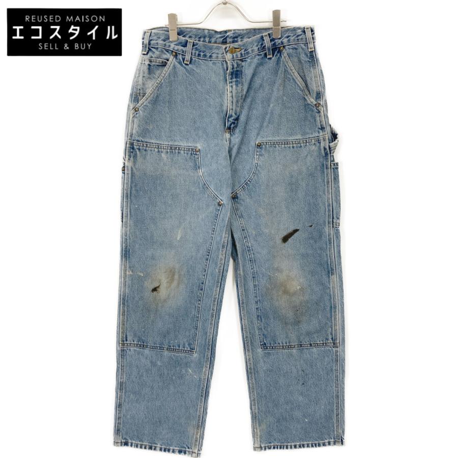 Carhartt カーハート USA製 ダブルニーパンツ ペインター 34x34