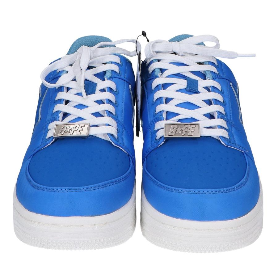新品同様 A BATHING APE x STASH 1G73191906 BAPE STA LOW M2