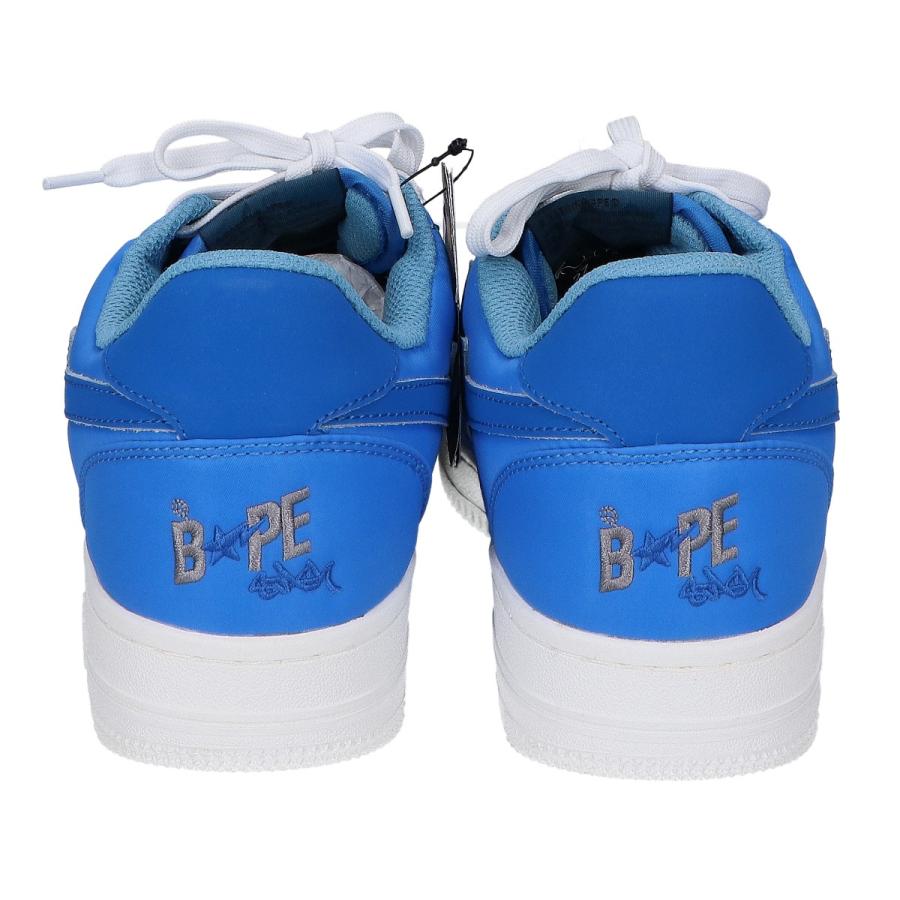 新品同様 A BATHING APE x STASH 1G73191906 BAPE STA LOW M2