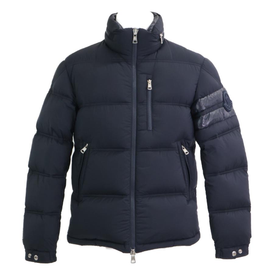 【美品】MONCLER ダウンジャケット VANNEAU GIUBBOTTO MONCLER（モンクレール） 美品 DELAUME GIUBBOTTO デローム ダウン