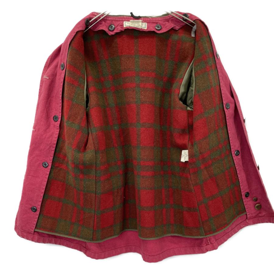 L.L.Bean（エルエルビーン） LLBean レッド キャンバス ハンティング