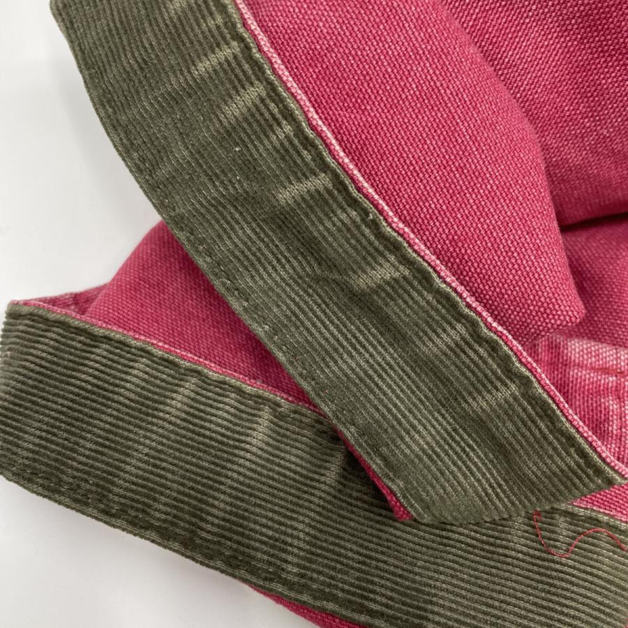 USA製 LLBeanエルエルビーン ハンティングジャケットM 赤 L.L.Bean LLBean エルエルビーン レッド キャンバス ハンティング