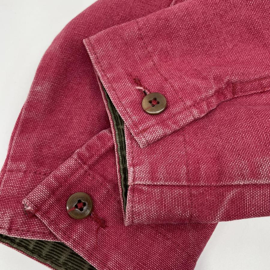 L.L.Bean（エルエルビーン） LLBean レッド キャンバス ハンティング