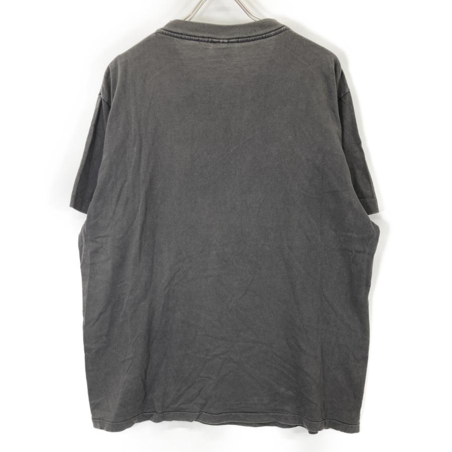 VINTAGE ヴィンテージ 【STAR TREK】90s ブラック Tシャツ グレー XL