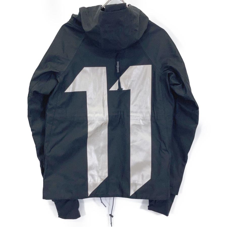 Boris Bidjan Saberi ボリス ビジャン サベリ ブラック バックロゴ